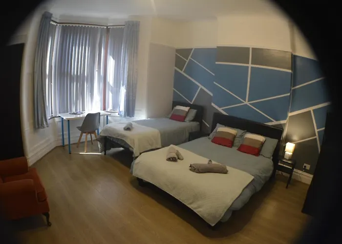 Kensington Guest House Liverpool