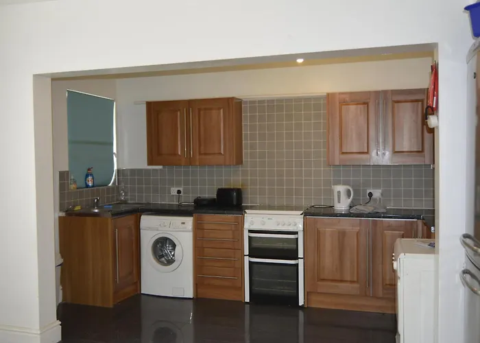 Kensington Guest House Liverpool