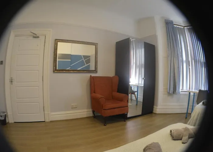 Kensington Guest House Liverpool